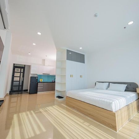 Hotel Initial-Benthanh Ho Chi Minh City Exterior photo