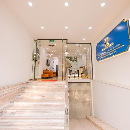 Hotel Initial-Benthanh Ho Chi Minh City Exterior photo