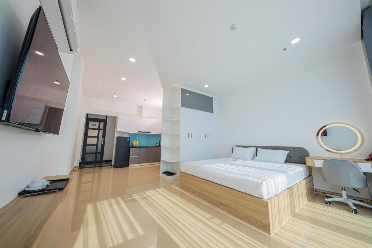 Hotel Initial-Benthanh Ho Chi Minh City Exterior photo