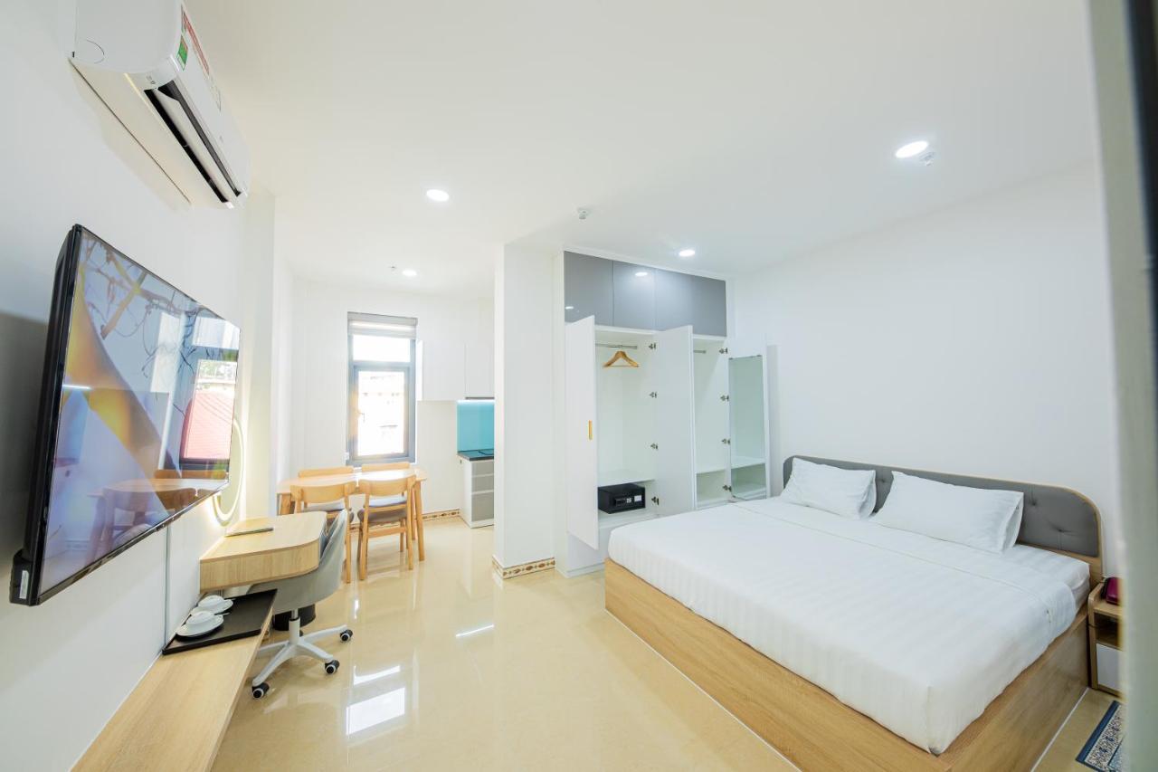 Hotel Initial-Benthanh Ho Chi Minh City Exterior photo
