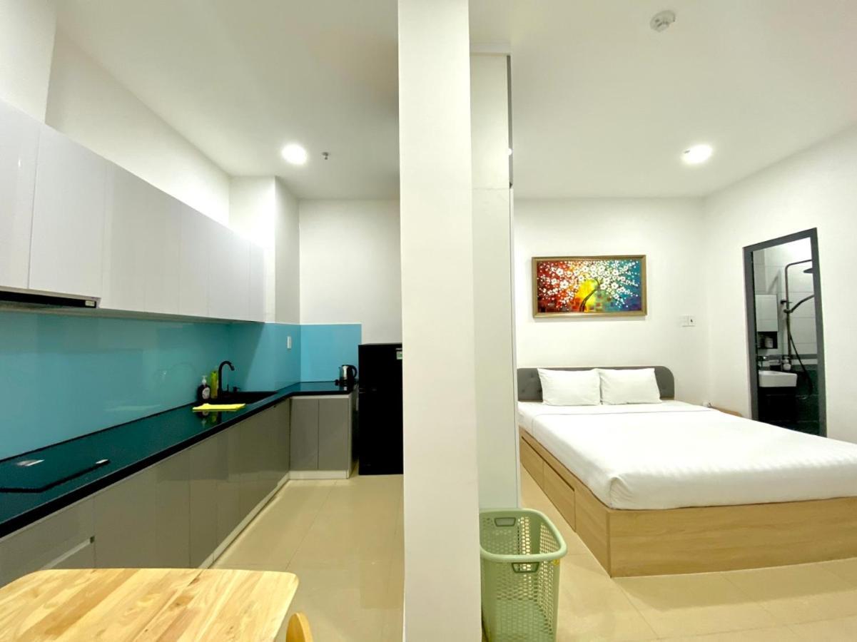 Hotel Initial-Benthanh Ho Chi Minh City Exterior photo